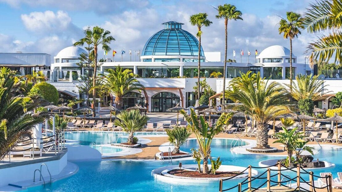 Elba Lanzarote Royal Village Resort